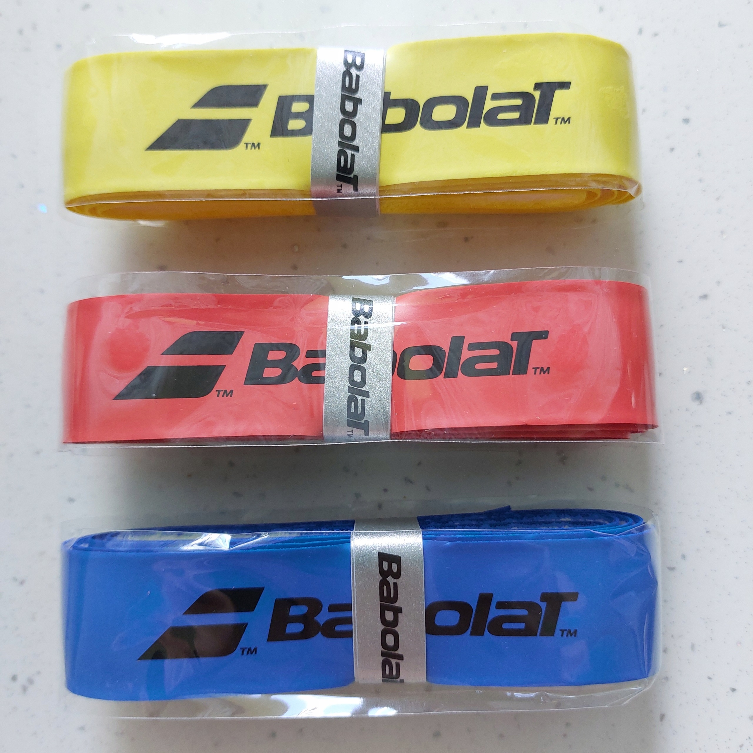 Owijka tenisowa bazowa Babolat Uptake 1 szt. kolor do wyboru