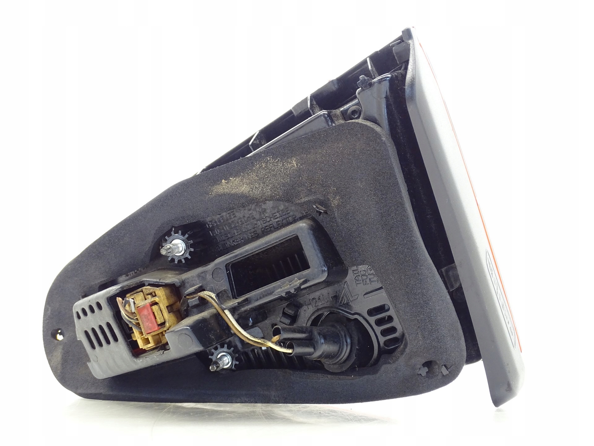 light left left rear part to the bonnet VW GOLF VII LED 5G0945307E