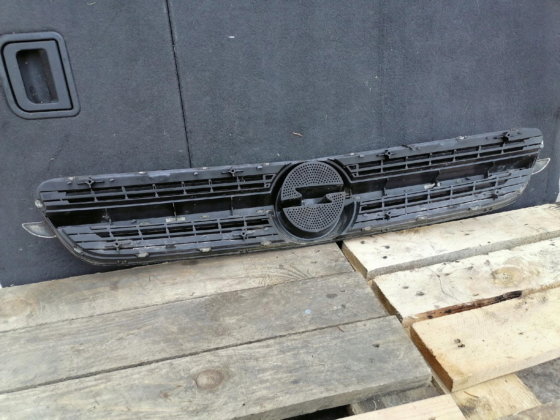 front PREKLADgrill front OPEL VECTRA C 13103966