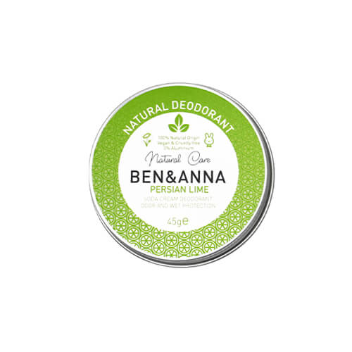 

Ben&Anna Persian Lime Nautral Care w kremie