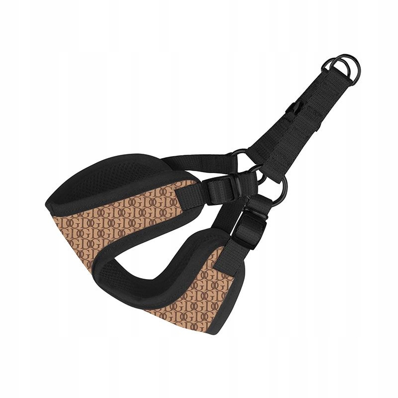 

Chaba Fashion Comfort szelki regulowane Karmel 4