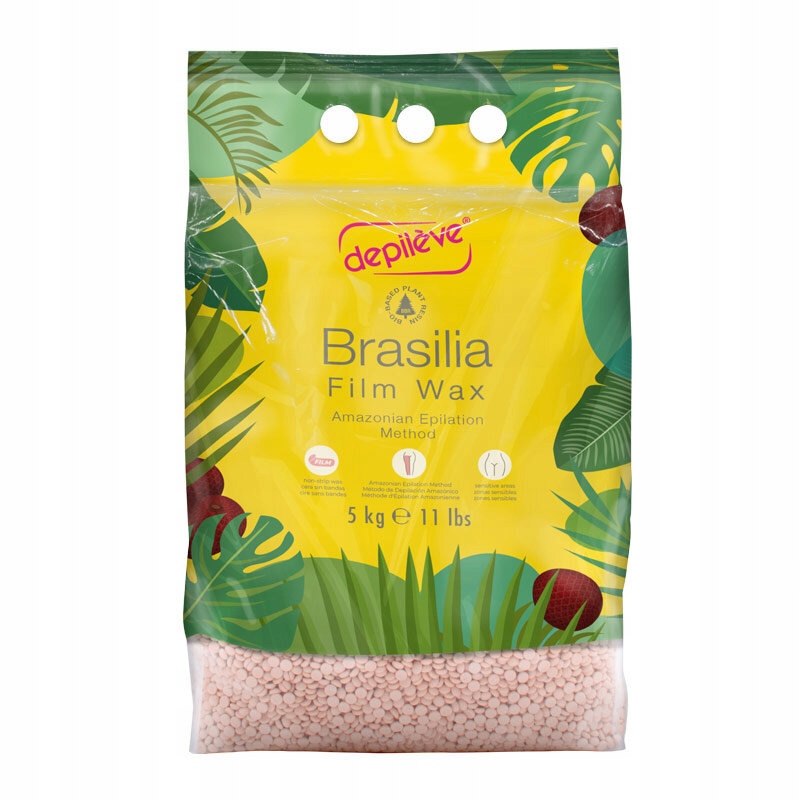 Wosk Film Wax Brasilia Granulki