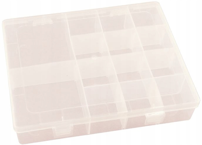 

Organizer 21x17x3.8 cm, 14 przegródek OR16