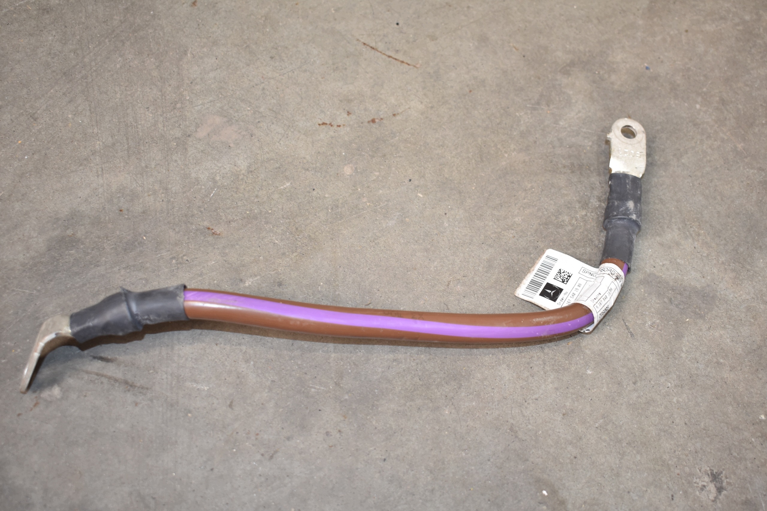 IDEALNY prijenos KABEL PRADOWY MERCEDES W167 1