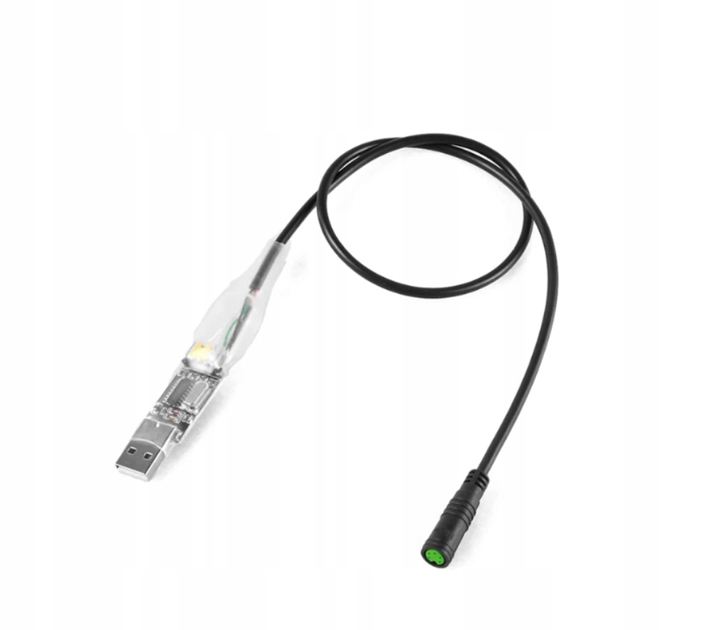 Kabel Do Programowania Sterowania Silnika Bafang Uart