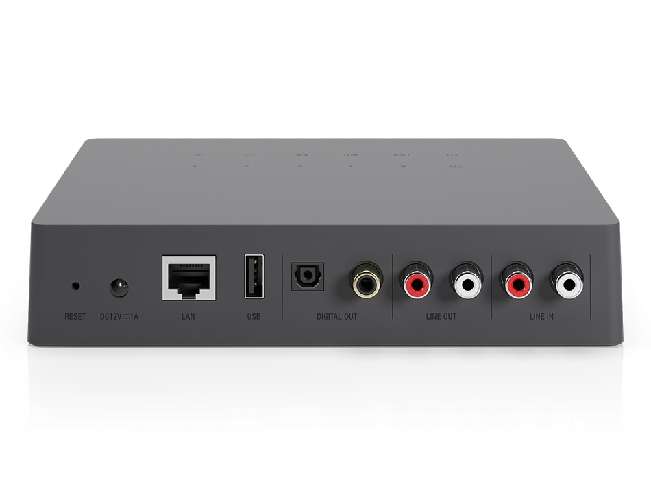 Streamer Audio Pro Link 2 Model LINK 2