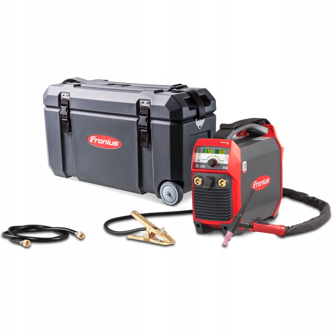 Spawarka TIG Fronius TIG TransTig 210/EF