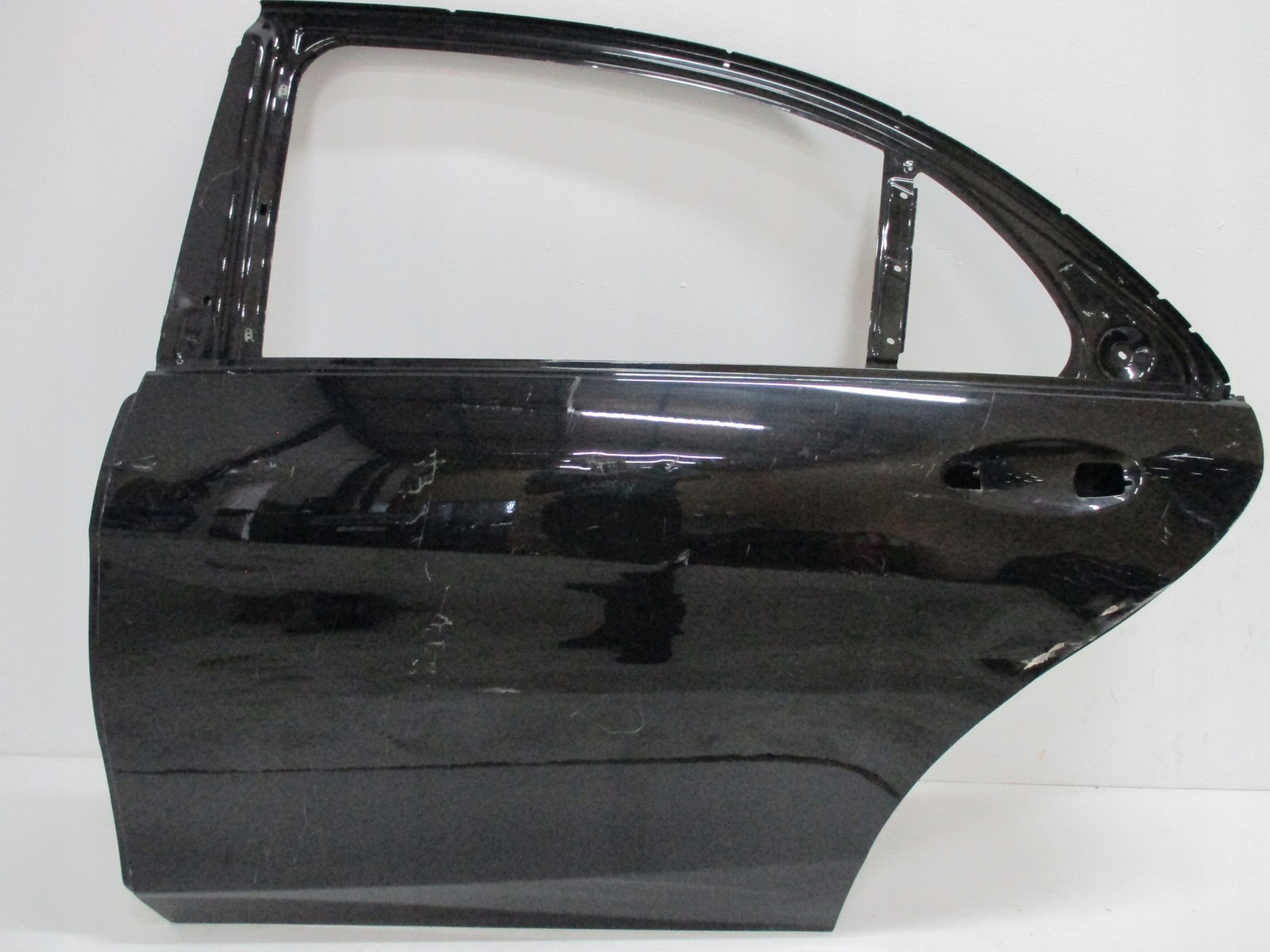 door left rear. MERCEDES 222 LONG A2227320110