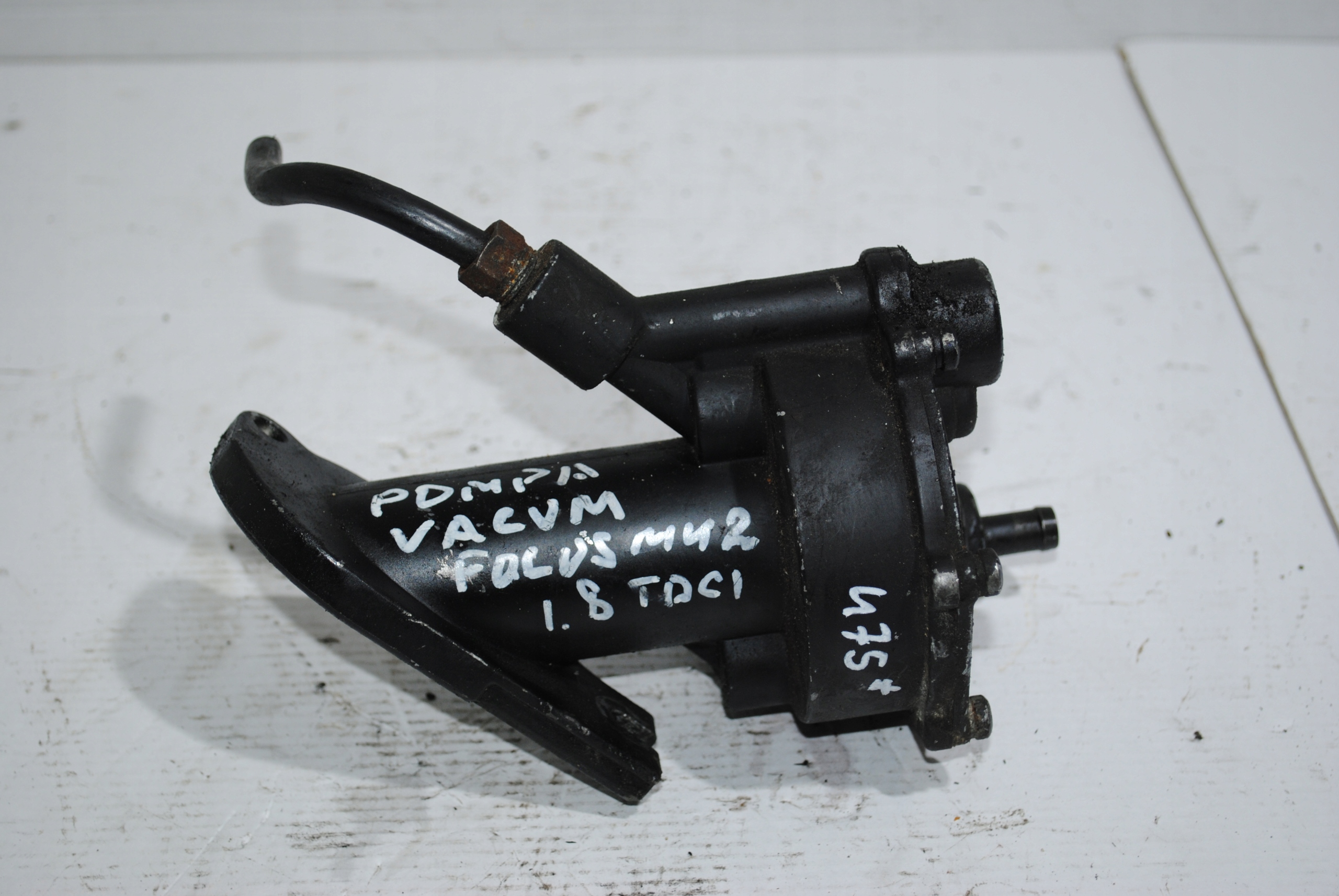 НАСОС VACUM FORD FOCUS MK2 1.8 TDCI