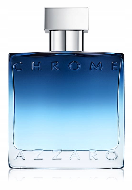 Azzaro Chrome Parfémovaná voda 50 ml