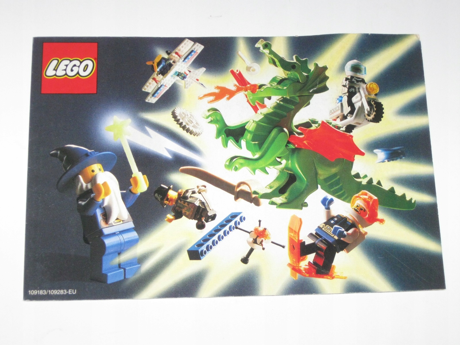 KATALOG LEGO 1993 c93ca