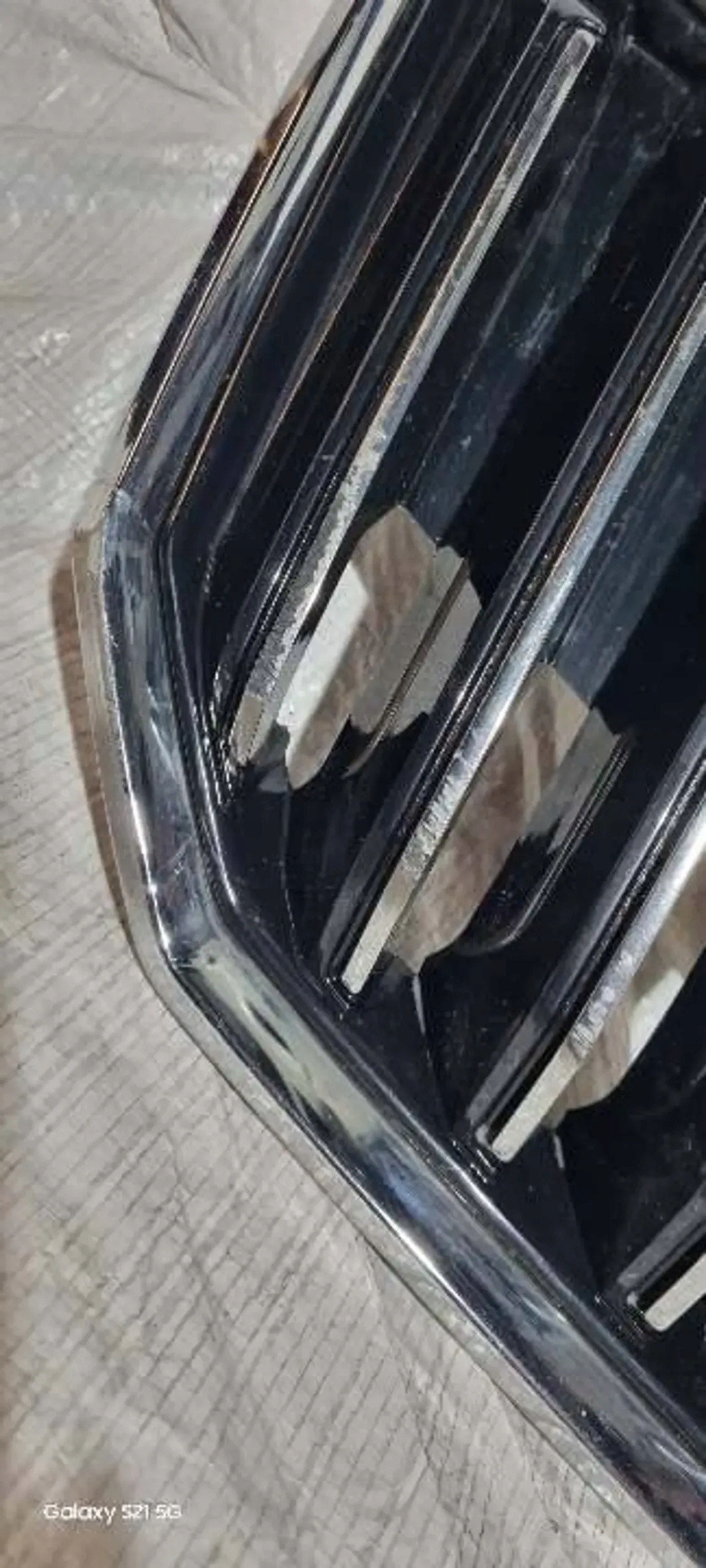 Skoda Superb 3U Kühlergrill FRONTGRILL Kühlergitter - Thumbnail 10