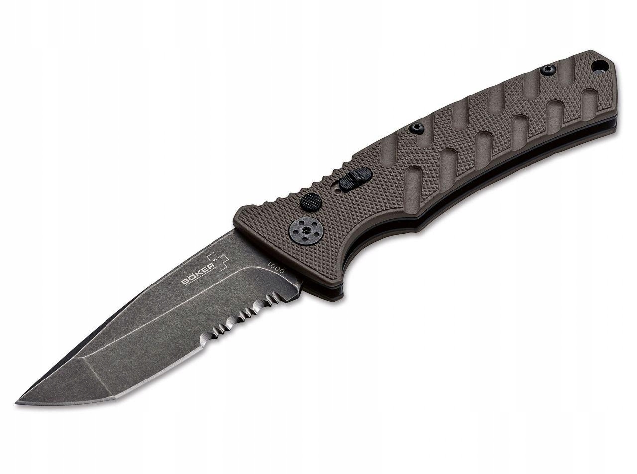 Boker Plus Strike Coyote Nůž