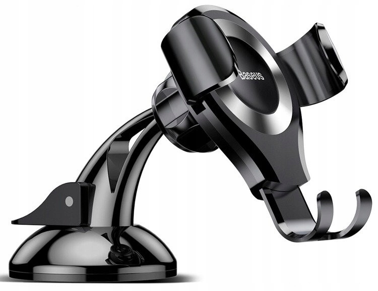 Grawitacyjny Uchwyt Samochodowy Baseus Na Szybę Kod producenta SUYL-XP01