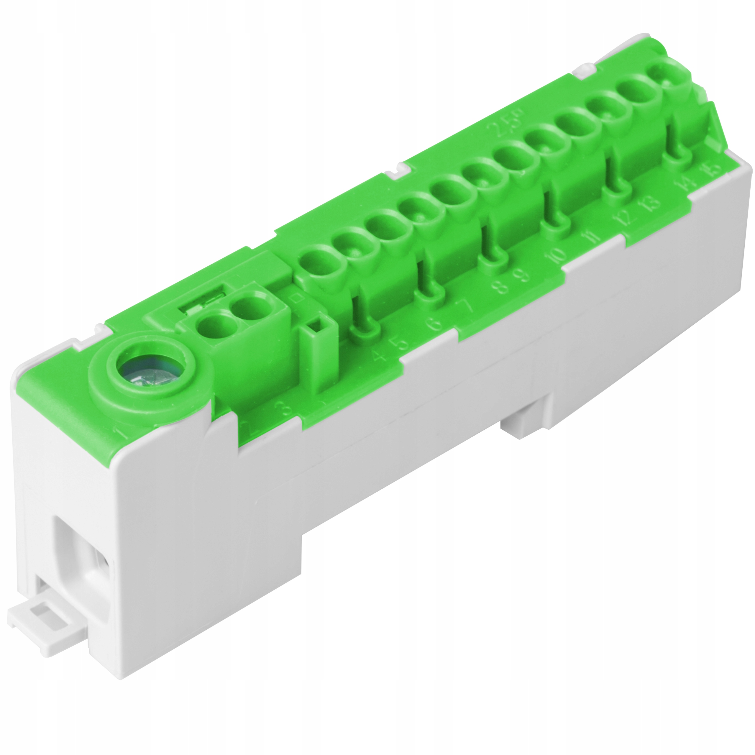 MOSTEK W OBUDOWIE LISTWA ZACISKOWA BEZGWINTOWA PRO