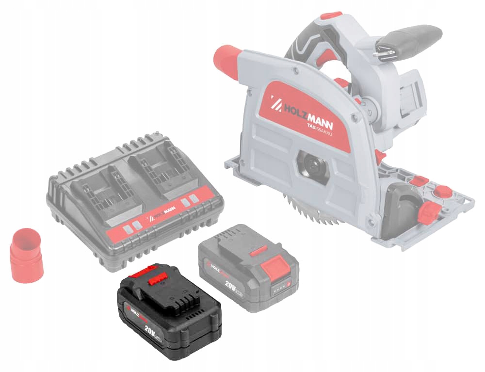 Baterie akumulátor 20V 4Ah pro akumulátorovou pilu 1 ks