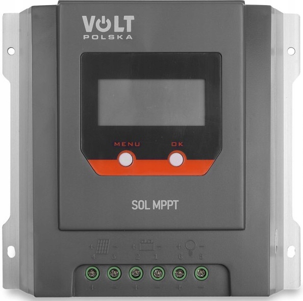 REGULATOR SOLARNY SOL MPPT 20A 12 24V BLUETOOTH