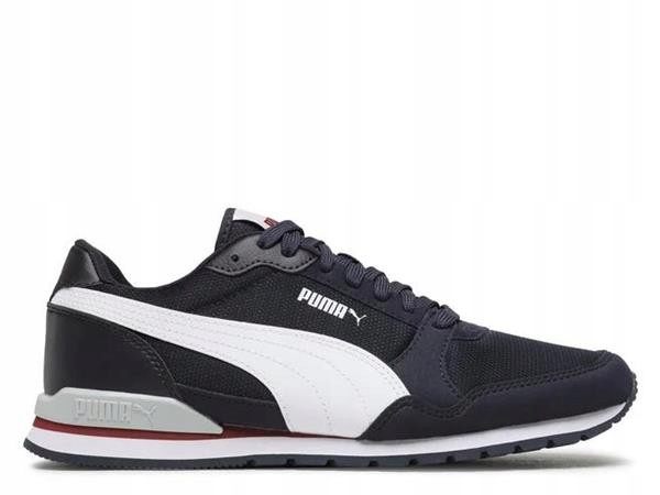 Pánské boty Puma 38464011 St Runner V3 Mesh Modré 41