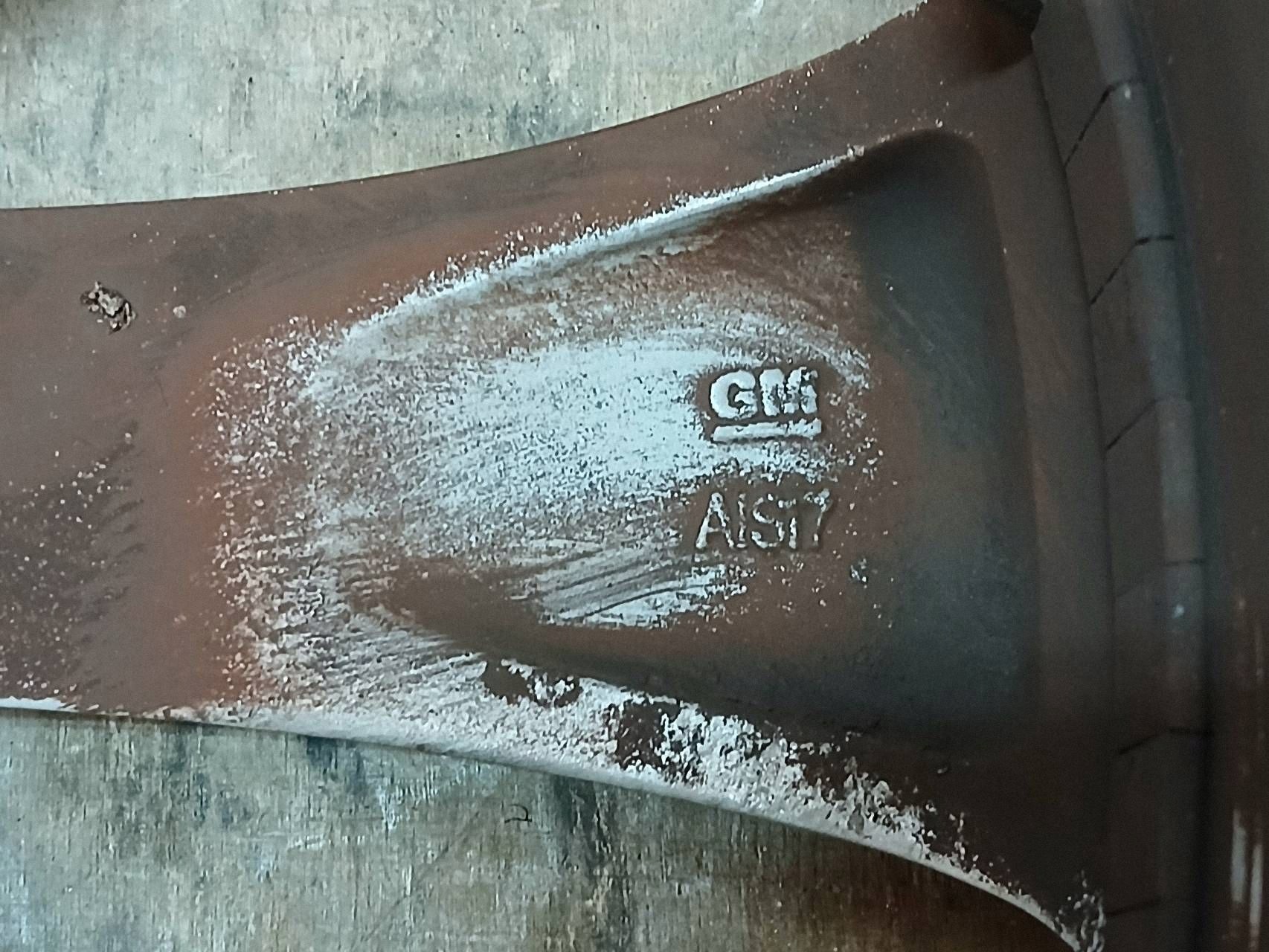 disk hliníkový OPEL 18" 7J ET38 5X108