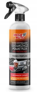 

Moje Auto Odświeżacz Powietrza 19-605 500ml Black
