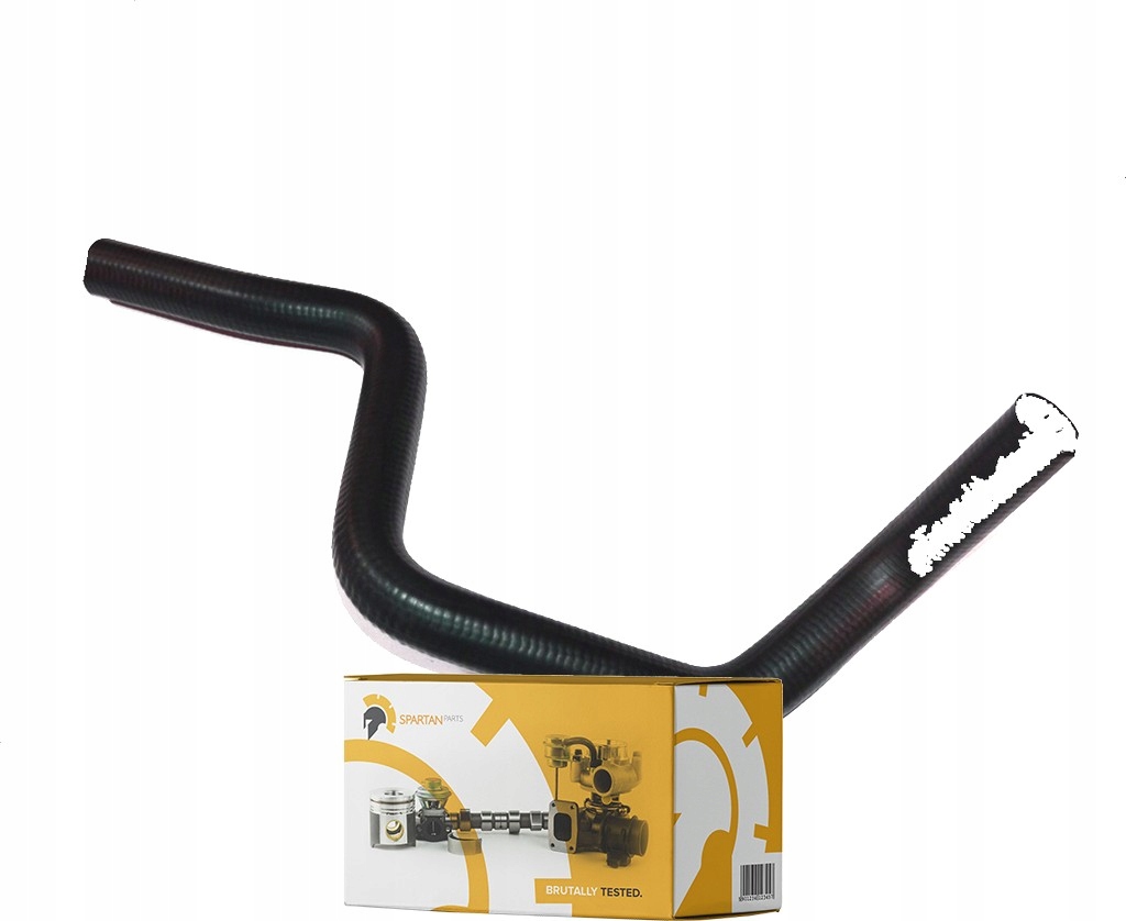 ТРУБКА ОХОЛОДЖЕННЯ FORD TRANSIT 00+ БАЧКА ЗРІВНЯВСЯ