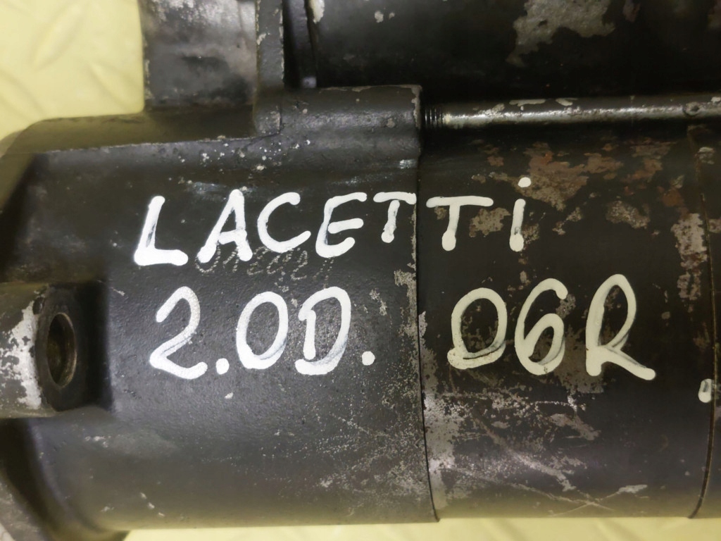 CHEVROLET LACETTI 2.0 D starter