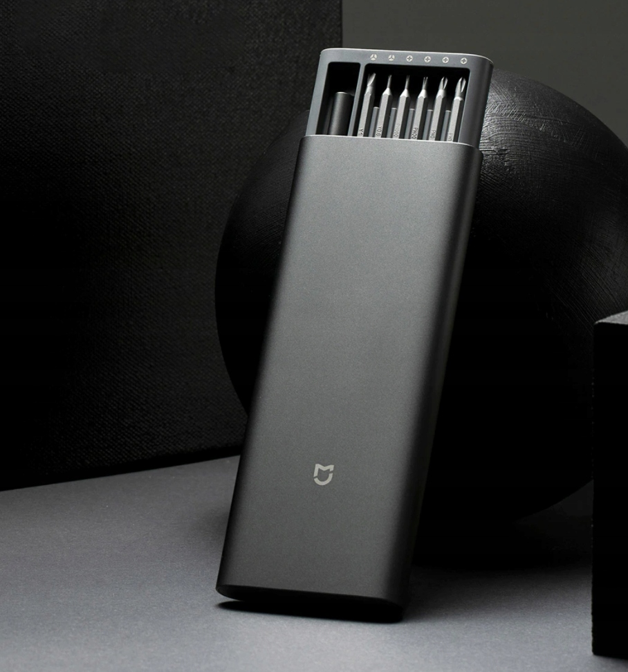 WKRETAKI PRECYZYJNE XIAOMI ZESTAW 24 W 1 ETUI Producent code JXLSD01XH