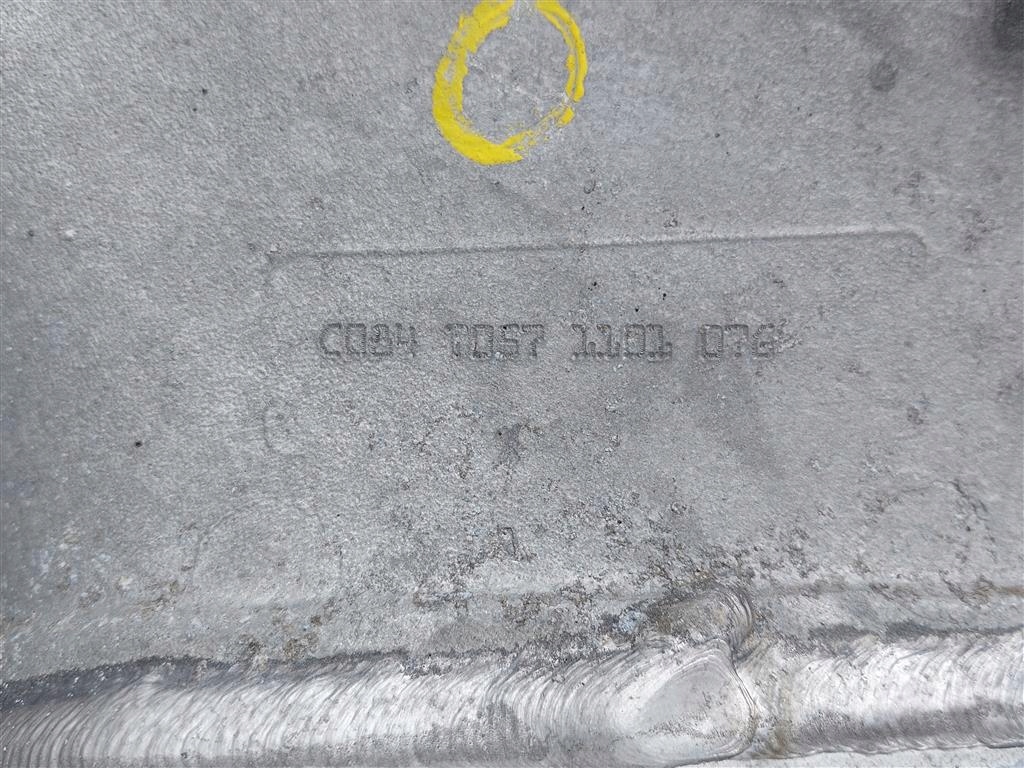 Zawieszenie TYŁ tylne kompletne Citroen C5 III X7 KOMBI 08-17 R Waga produktu 35 kg