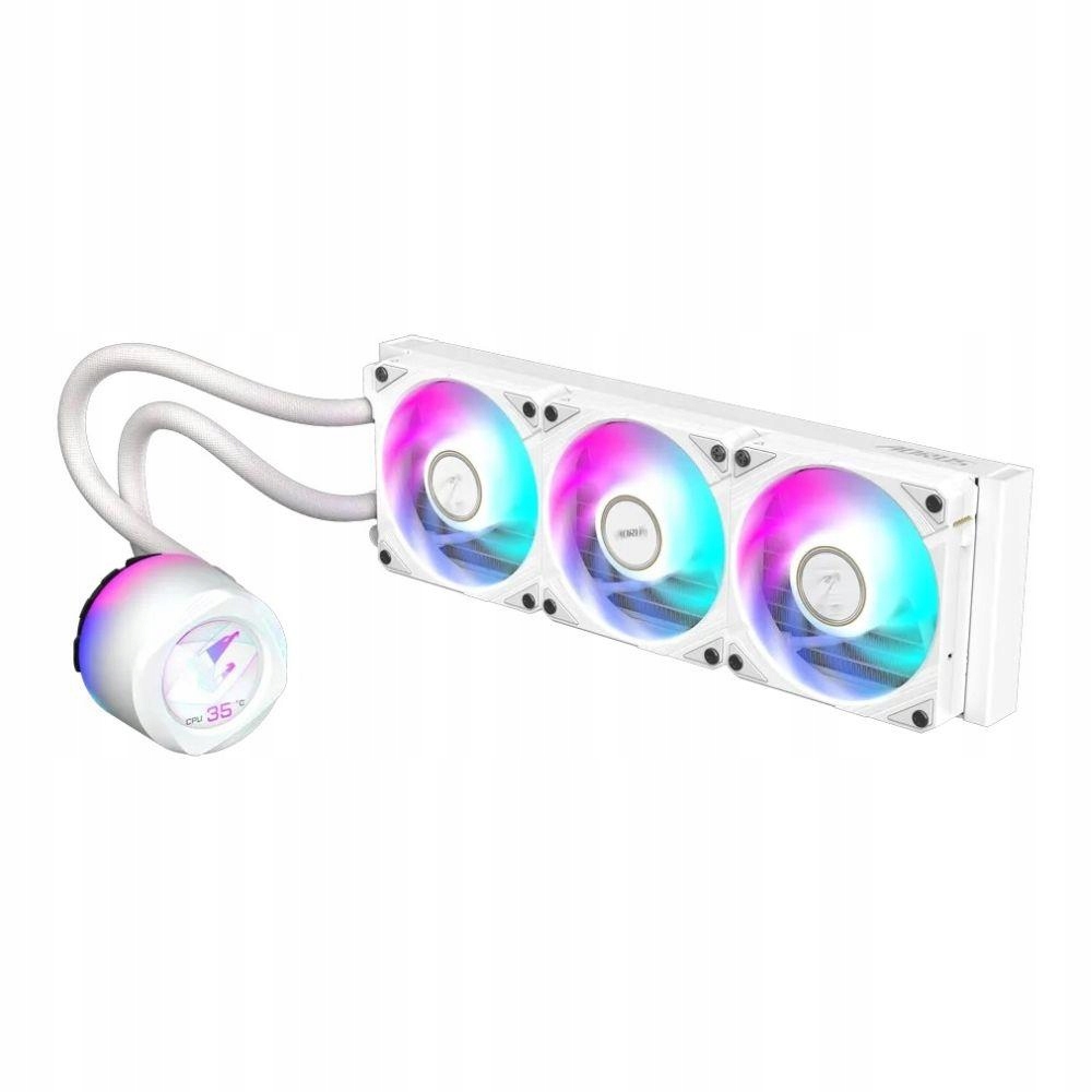 Chłodzenie wodne Gigabyte Aorus Waterforce X II 360 Ice