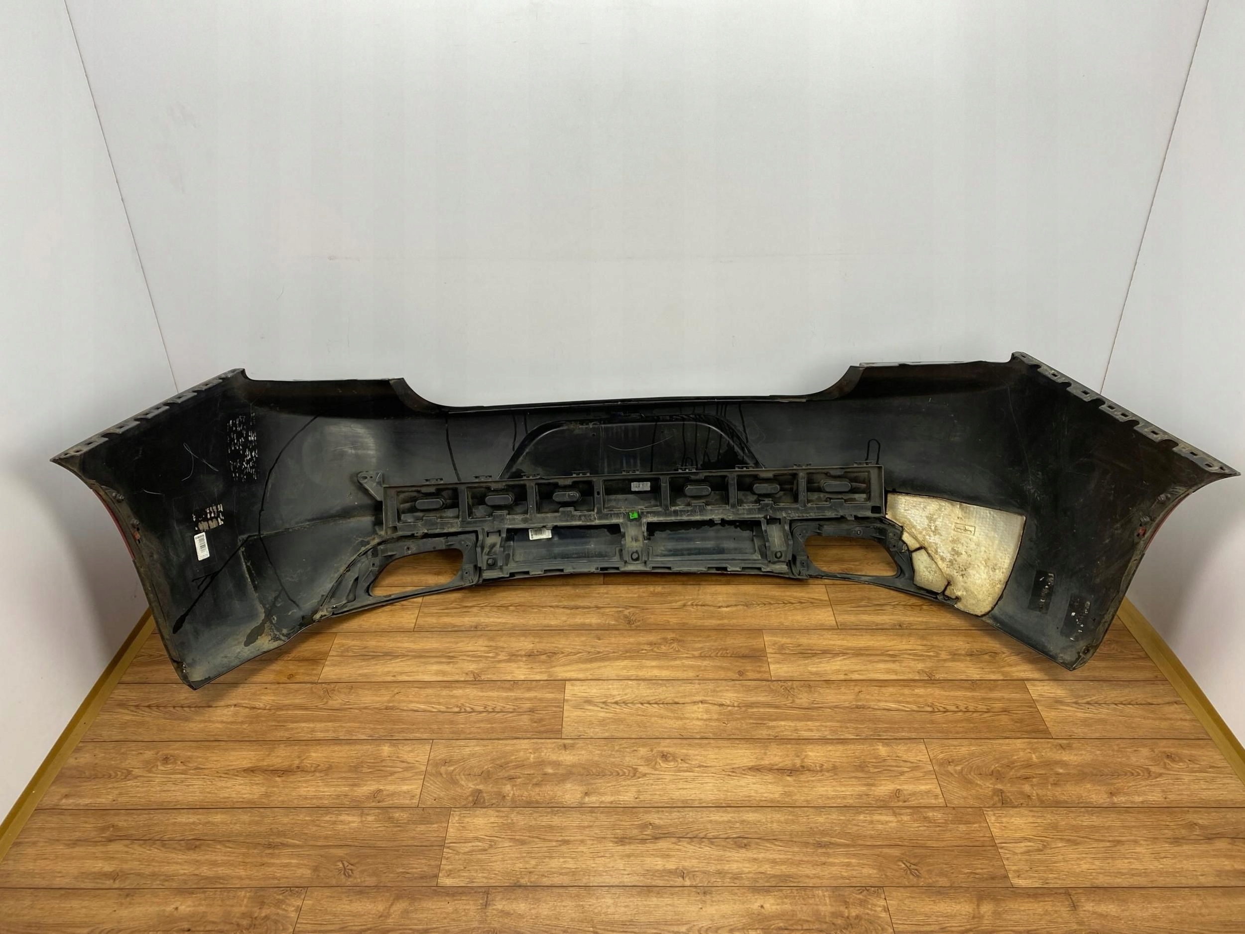 bumper rear part rear complete Dodge Charger 2015+