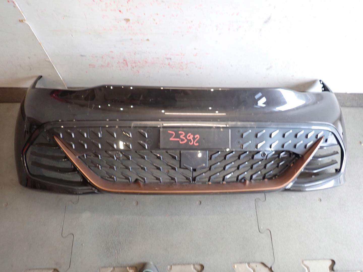 nárazník předek přední CUPRA BORN 2020- 10E807221D