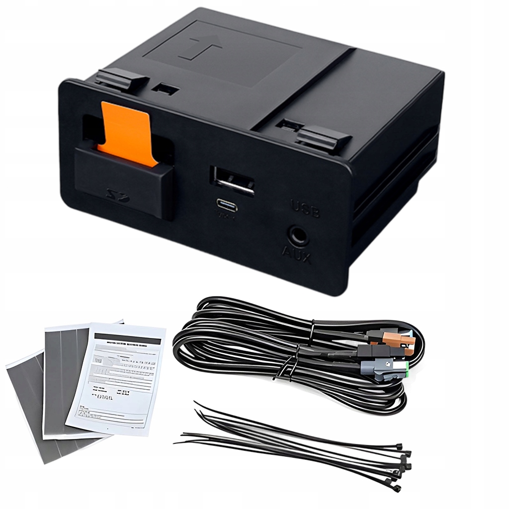 Adapter Moduł Do Android Auto Apple Carplay Systemu Mazda Mzd Connect Usb-c