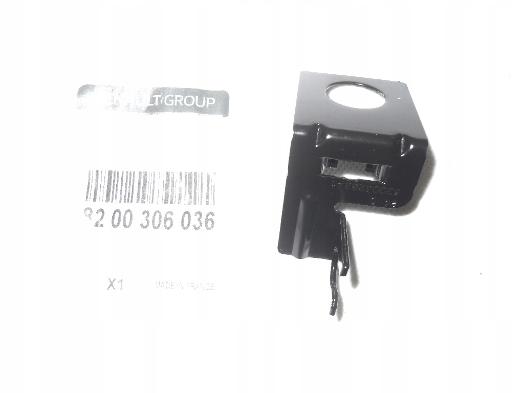 MOCOWANIE CZUJNIKA ABS MEGANE II SCENIC II PRZÓD O Producent części Renault OE