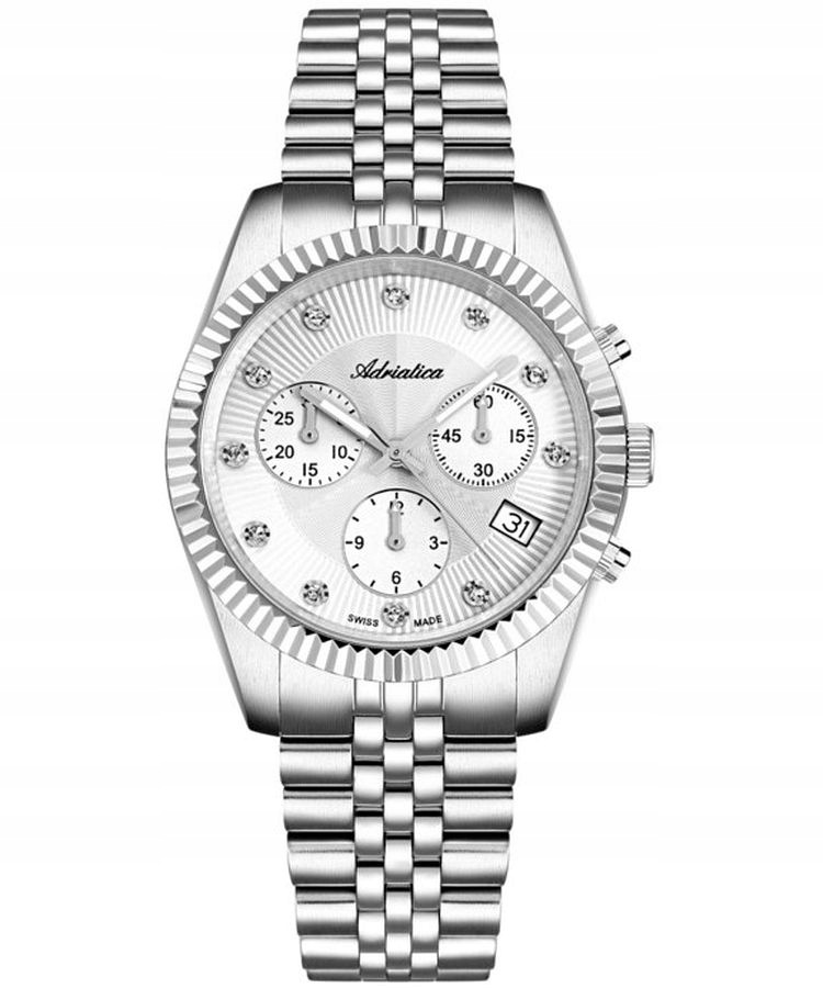 Dámské hodinky Adriatica Classic Chronograph