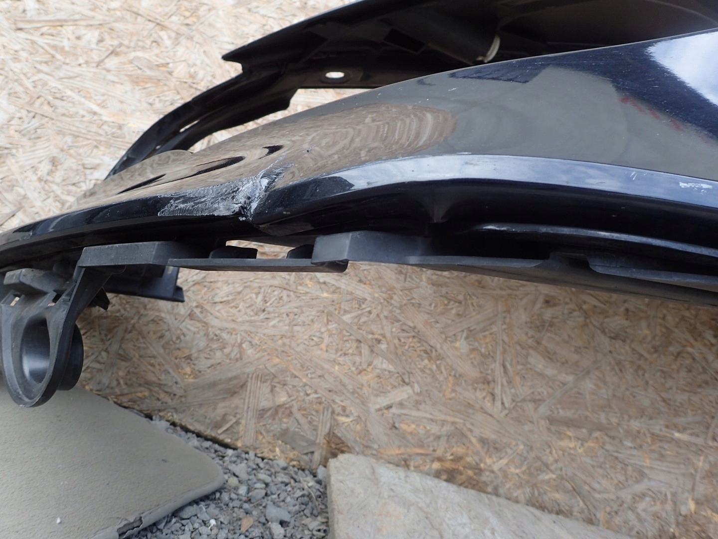 fender left front front BMW X5 E70 LIFT LCI 10