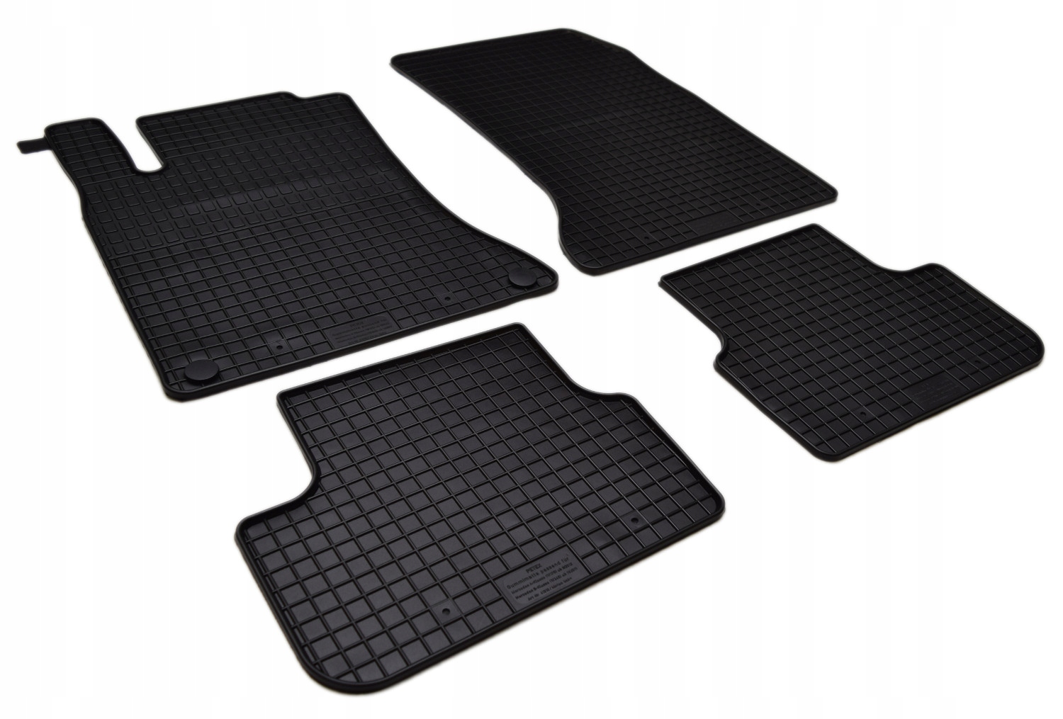 

Dywaniki Gumowe Petex Mercedes Gla X156, B-klasa