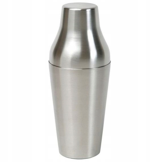 Shaker Premium paryski - stalowy