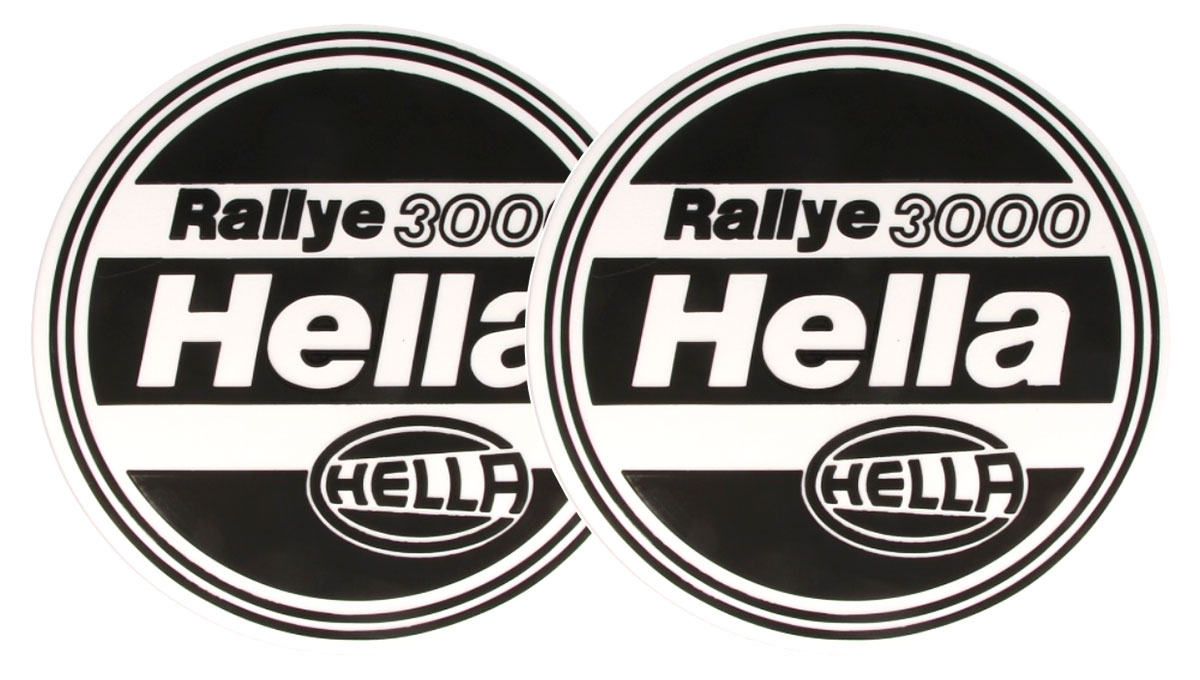 

Pokrywa Osłona na halogen Zaślepka Hella Rallye 2X