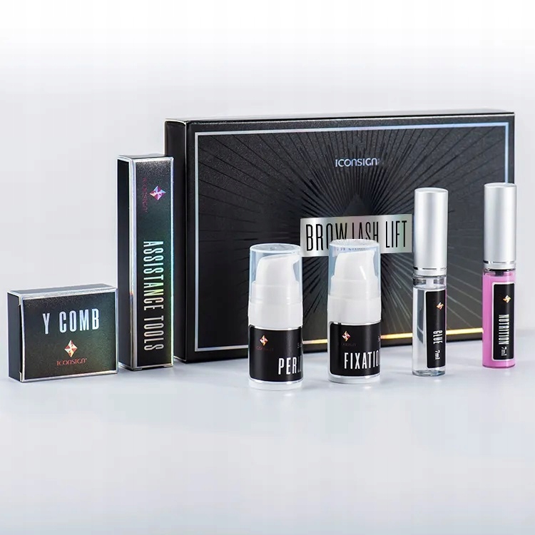 Zestaw LIFTING LAMINACJA brwi liftingu laminacji EAN (GTIN) 14069932