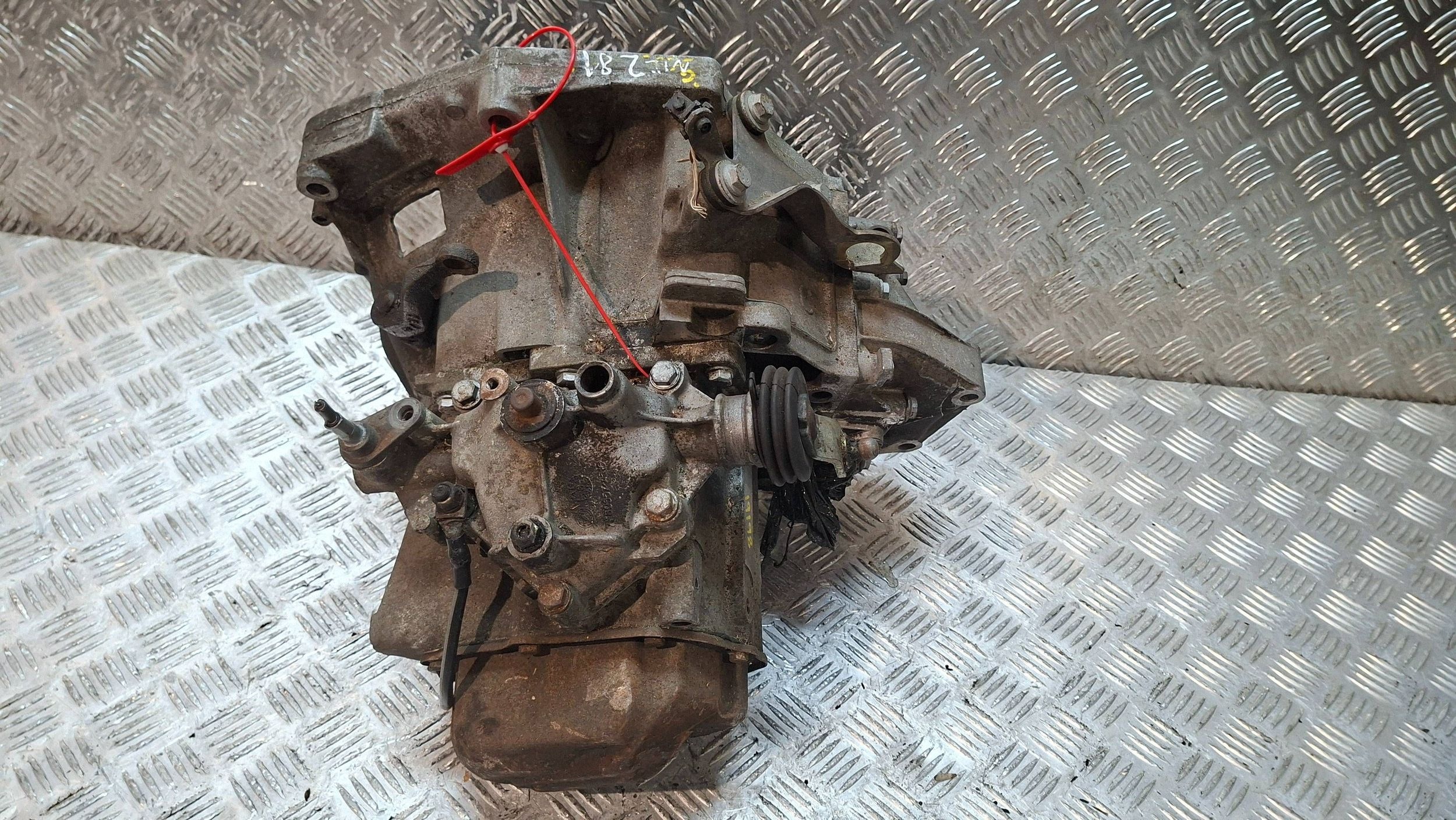 CAMBIO 7703203 FIAT PUNTO e 1.1 1.2 8V