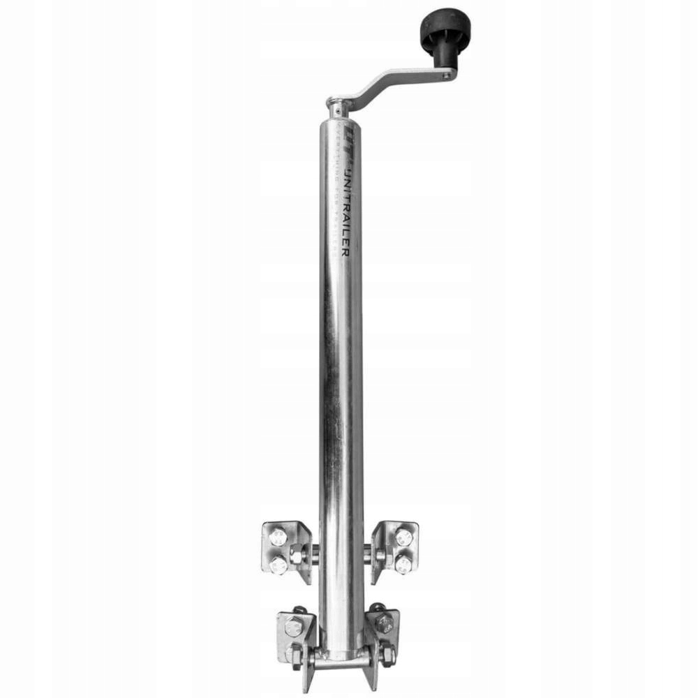 Hever Unitrailer s úchyty pro kypření přívěsu 1000 kg