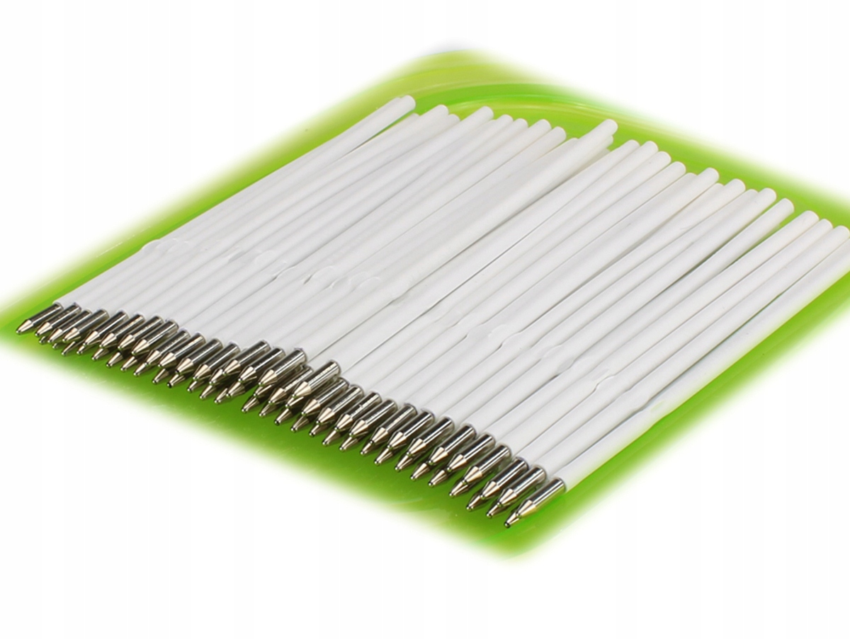 WKŁAD DO DŁUGOPISU 10 SZTUK WKŁADY NIEBIESKI 0,7 CIENKIE Kod producenta wkłady