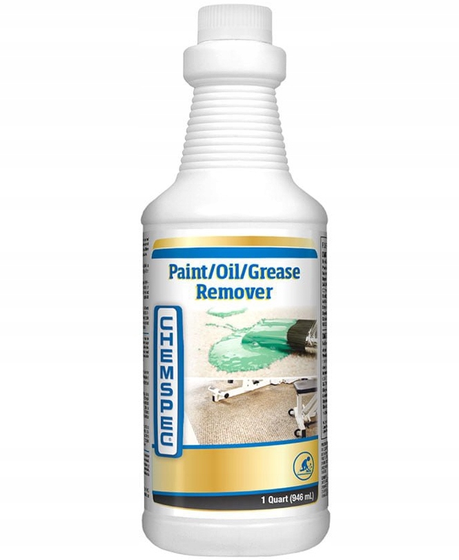 Chemspec P.o.g Odplamiacz Usuwa Plamy z farb oleju