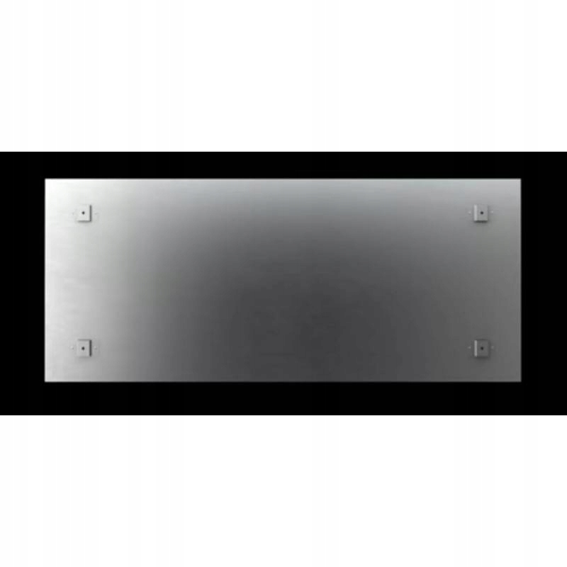 GRZEJNIK PANEL NA SUFIT PODCZERWIEŃ ECOSUN K+ 100W Kolor biały