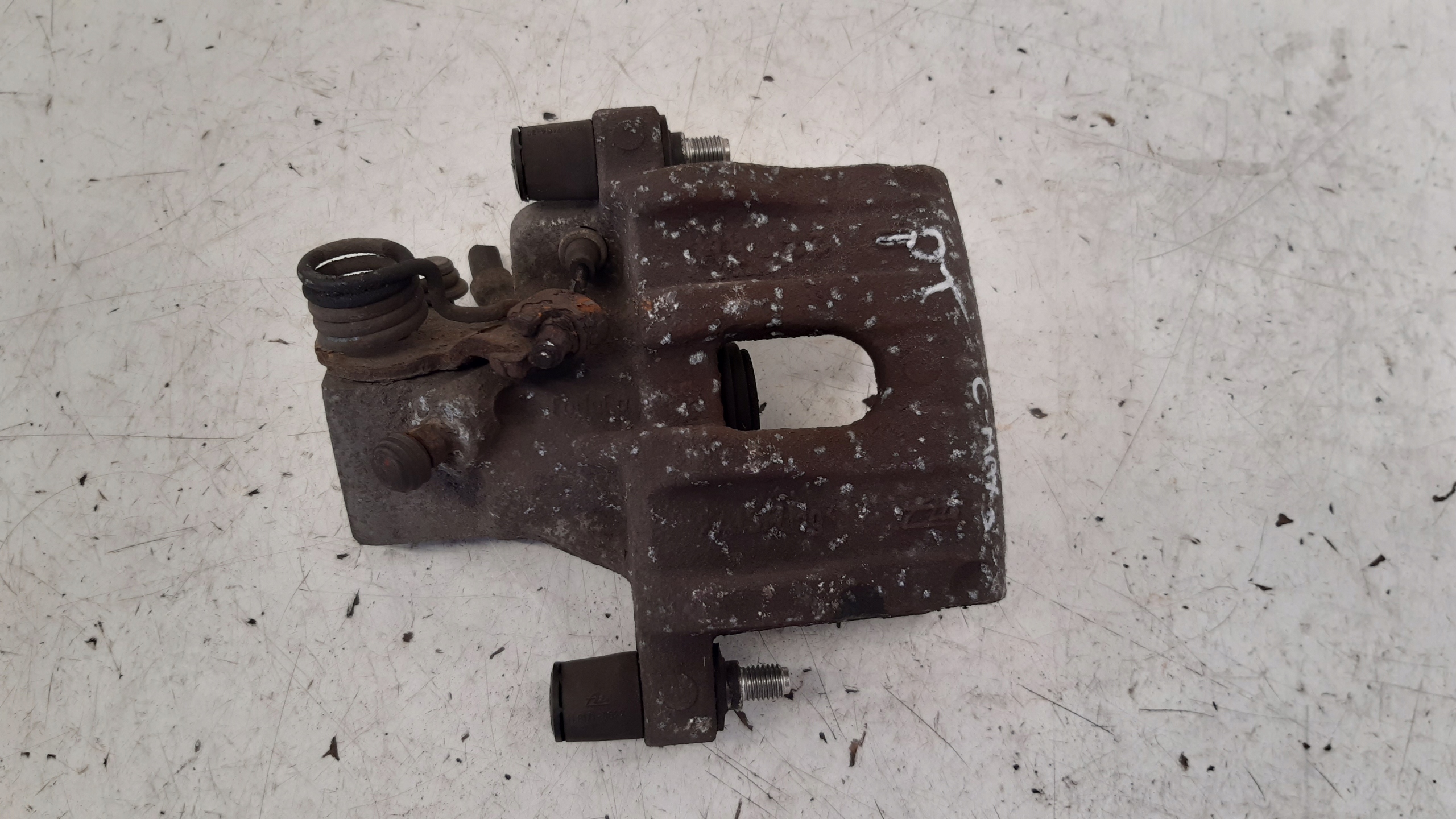 caliper right rear part Ford C-MAX MK2