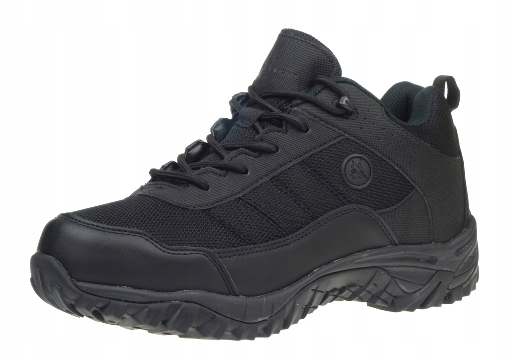 

Vemont Mocne Buty Trekkingowe Taktyczne Skóra 44