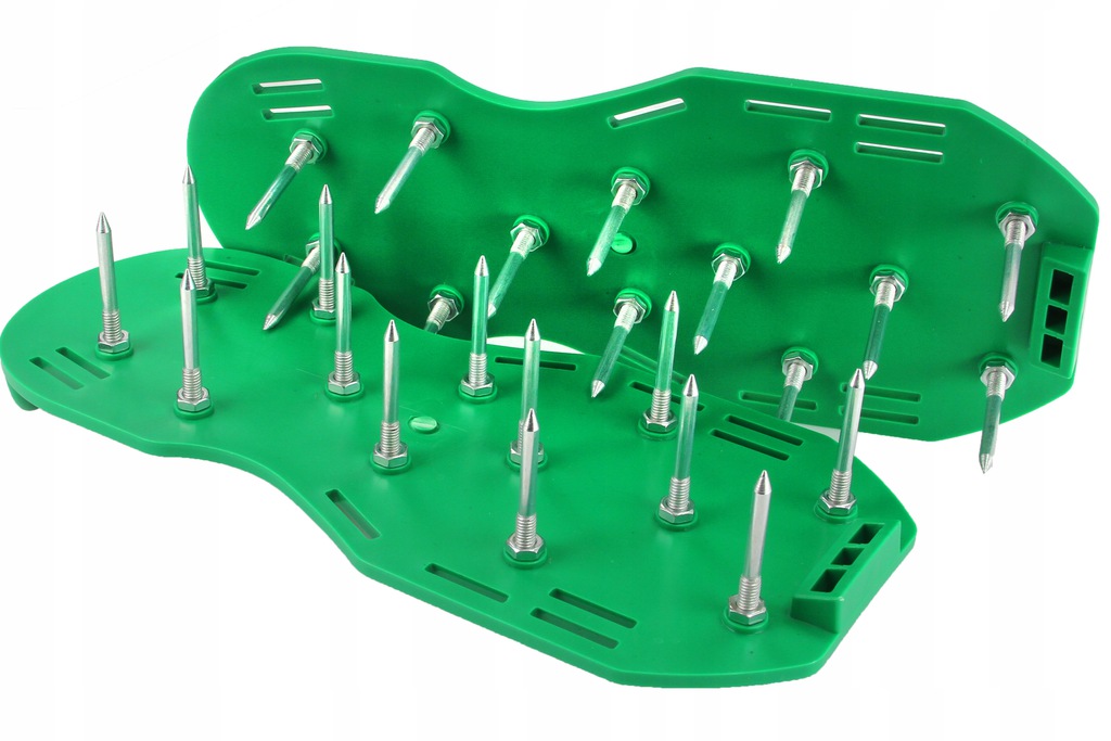 Aerator SANDAŁOWY Buty z Kolcami do Aeracji Ogrodu Kod producenta CLAVE007