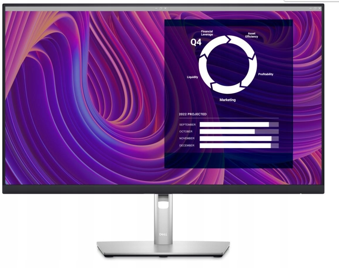 

Monitor Led Dell P2723D 23,8 " 2560 x 1440 px