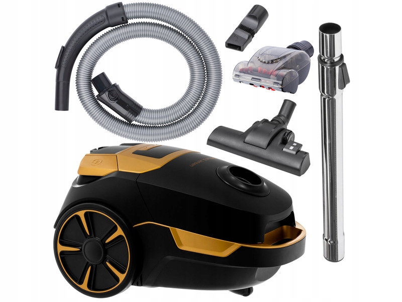 Odkurzacz workowy Götze & Jensen VC900