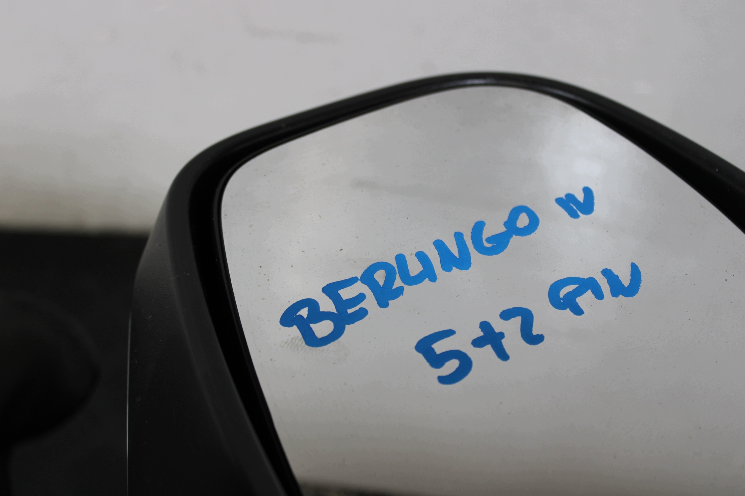 mirror exterior right 7 vertical CITROEN BERLINGO IV 4 2019
